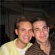 Mikey and Simon