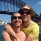 Brent and Charles