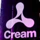 Cream logo