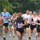 Runners in the London Pride Run