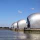 The Thames Barrier