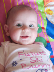My niece, Amy