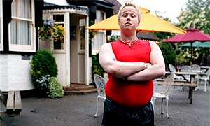 Dafydd - from the BBC3 site