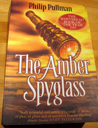 Picture of The Amber Spyglass