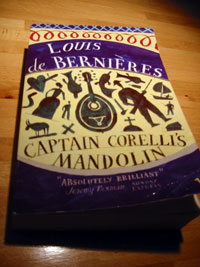 Picture of Captain Corelli's Mandolin