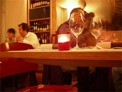 Inside Bentley, not my photo though - it's from Flickr