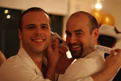 Mark and Matt serve up the Botox