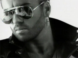 George Michael - circa Faith