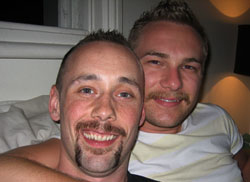 Mo Bros - Graham and Shaun