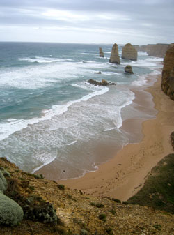 The Twelve Apostles