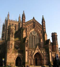 Hereford Cathedral