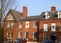 Hereford Cathedral School - School House
