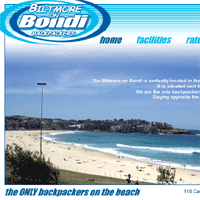 biltmore on bondi - homepage