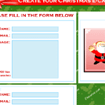entering your message and details