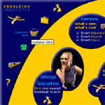 an HTML interface for endsleigh insurance