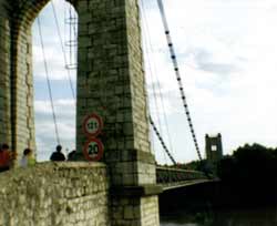 A bridge somewhere