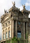 The Maritime Museum, formerly the Royal Shipyards